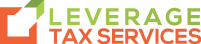 Leverage Tax Services Logo